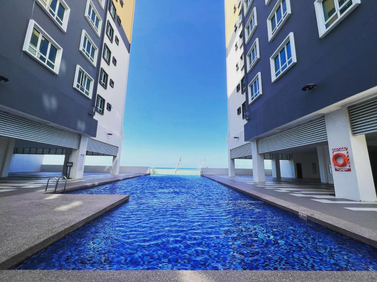 Ureshii Homestay Ladang Tanjung Kuala Terengganu With Pool Exteriér fotografie