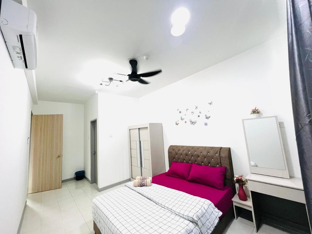 Ureshii Homestay Ladang Tanjung Kuala Terengganu With Pool Exteriér fotografie